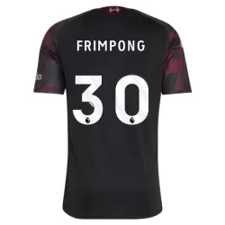 Levné Mužský Fotbalový Dres Liverpool Frimpong 30 Alternativní 2026-27 Levné Mužský Fotbalový Dres Liverpool Frimpong 30 Alternativní 2026-27