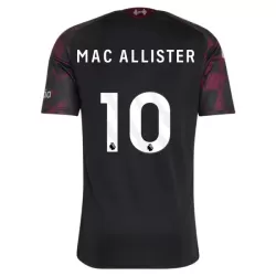 Levné Mužský Fotbalový Dres Liverpool Mac Allister 10 Alternativní 2026-27