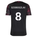 Levné Mužský Fotbalový Dres Liverpool Szoboszlai 8 Alternativní 2026-27