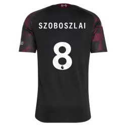 Levné Mužský Fotbalový Dres Liverpool Szoboszlai 8 Alternativní 2026-27 Levné Mužský Fotbalový Dres Liverpool Szoboszlai 8 Alternativní 2026-27
