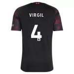 Levné Mužský Fotbalový Dres Liverpool Virgil 4 Alternativní 2026-27