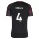 Levné Mužský Fotbalový Dres Liverpool Virgil 4 Alternativní 2026-27 Levné Mužský Fotbalový Dres Liverpool Virgil 4 Alternativní 2026-27