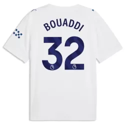 Levné Mužský Fotbalový Dres Manchester City Bouaddi 32 Alternativní 2026-27 Levné Mužský Fotbalový Dres Manchester City Bouaddi 32 Alternativní 2026-27