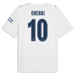 Levné Mužský Fotbalový Dres Manchester City Cherki 10 Alternativní 2026-27 Levné Mužský Fotbalový Dres Manchester City Cherki 10 Alternativní 2026-27