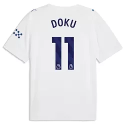 Levné Mužský Fotbalový Dres Manchester City Doku 11 Alternativní 2026-27 Levné Mužský Fotbalový Dres Manchester City Doku 11 Alternativní 2026-27
