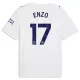 Levné Mužský Fotbalový Dres Manchester City Enzo 17 Alternativní 2026-27 Levné Mužský Fotbalový Dres Manchester City Enzo 17 Alternativní 2026-27