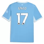 Levné Mužský Fotbalový Dres Manchester City Enzo 17 Domácí 2026-27