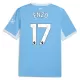 Levné Mužský Fotbalový Dres Manchester City Enzo 17 Domácí 2026-27