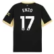 Levné Mužský Fotbalový Dres Manchester City Enzo 17 Venkovní 2026-27 Levné Mužský Fotbalový Dres Manchester City Enzo 17 Venkovní 2026-27