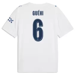 Levné Mužský Fotbalový Dres Manchester City Guehi 6 Alternativní 2026-27