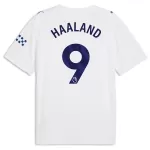 Levné Mužský Fotbalový Dres Manchester City Haaland 9 Alternativní 2026-27