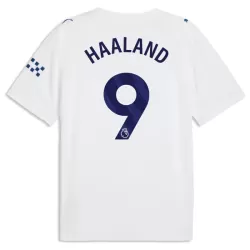 Levné Mužský Fotbalový Dres Manchester City Haaland 9 Alternativní 2026-27