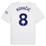 Levné Mužský Fotbalový Dres Manchester City Kovacic 8 Alternativní 2026-27