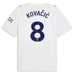 Levné Mužský Fotbalový Dres Manchester City Kovacic 8 Alternativní 2026-27