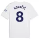 Levné Mužský Fotbalový Dres Manchester City Kovacic 8 Alternativní 2026-27 Levné Mužský Fotbalový Dres Manchester City Kovacic 8 Alternativní 2026-27