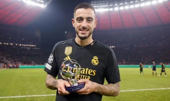 Ve věku 33 let Joselu hrdinně rozkvetl a zapsal se do historie Ligy mistrů Realu Madrid