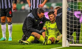 Ve chvíli, kdy se naděje zachránila, převzal Dúbravka strážní misi Newcastlu United