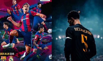 El Clasico Barcelona vs Real Madrid, konečná bitva