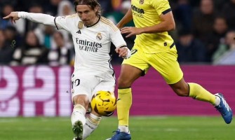 Modrič získal nejlepšího záložníka desetiletí, dvojnásobné vyznamenání pro Real Madrid a Chorvatsko