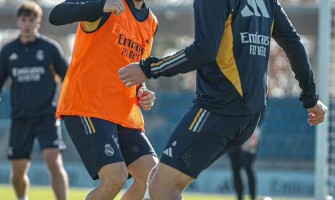 Tým Realu Madrid, zranění zasáhla, ale páteř stojí hrdě