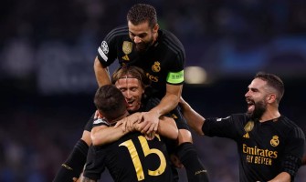 Vlastní gól Realu Madrid, který otřásl světem, Neapol bohužel prohrála