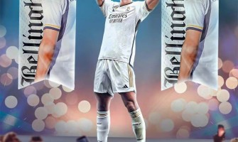 Hráč roku do 21 let, Bellingham vyhrává Kopa Trophy 2023