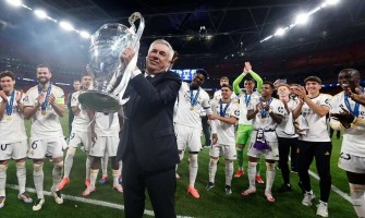 Italští gentlemani v oblecích a slavné okamžiky dresů Realu Madrid