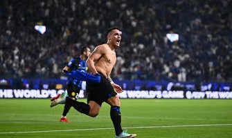 Lautaro dává gól, Inter Milán si udrží titul italského Superpoháru