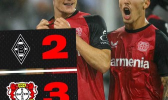 Leverkusen, král tradice, má v Bundeslize dobrý start