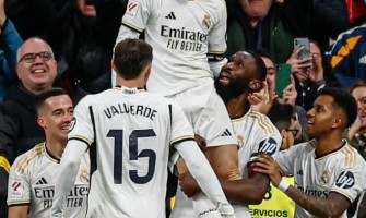 Nebojí se času, legenda Realu Madrid Modrič opět září na jevišti La Ligy