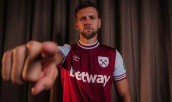 Fel Krug se loučí s Dortmundem a přestupuje do Premier League West Ham United