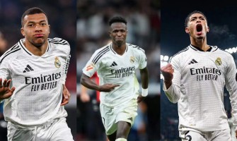 Real Madrid v lepší formě porazil Atalantu 3:2 a vyhrál skupinovou fázi Ligy mistrů