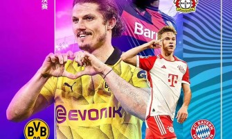 Nejlepší tři z Bundesligy společně vytvářejí slávu a soutěží o evropský šampionát Nejlepší tři z Bundesligy společně vytvářejí slávu a soutěží o evropský šampionát