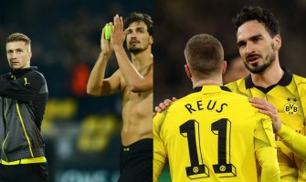 Žlutočerné roky, nová kapitola Ligy mistrů, Reus a Hulmes se znovu setkávají