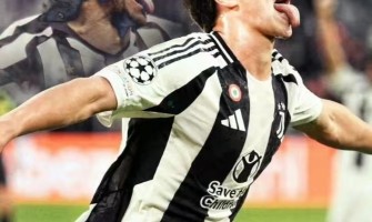 V každé generaci jsou vždy talentovaní lidé, Juventus začal v Lize mistrů dobře