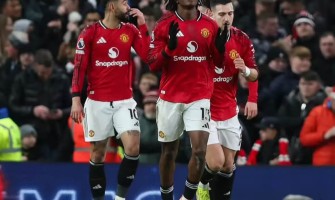 Vyčerpaný tým Manchesteru United vstřelil vítězný gól