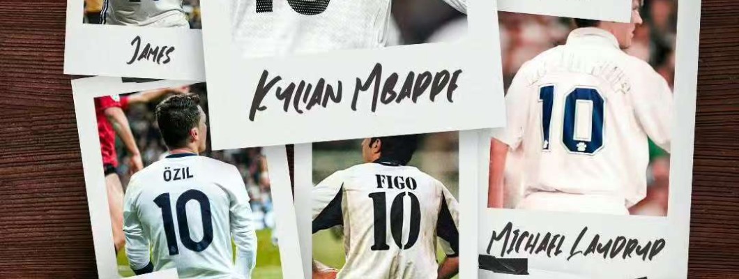 Obousměrná cesta mezi dresy Realu Madrid a hráči
