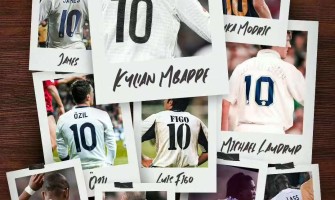 Obousměrná cesta mezi dresy Realu Madrid a hráči