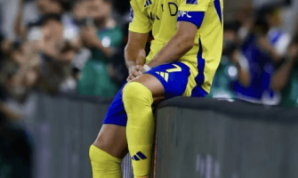 AI Nassr postupuje do Ligy mistrů AFC, Ronaldo znovu oslavuje svou klasickou oslavu