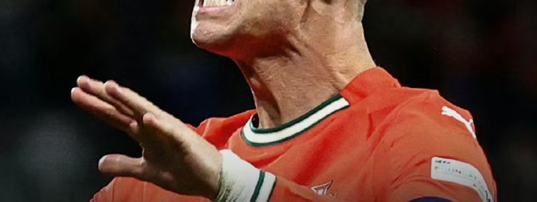 Věk je jen číslo; vášeň nezná mezí. Cristiano Ronaldo je i ve 40 letech stále legendou.