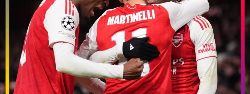 Arsenal poráží Bayern Mnichov a ukončuje tak desetiletou sérii bez porážky. Arsenal poráží Bayern Mnichov a ukončuje tak desetiletou sérii bez porážky.