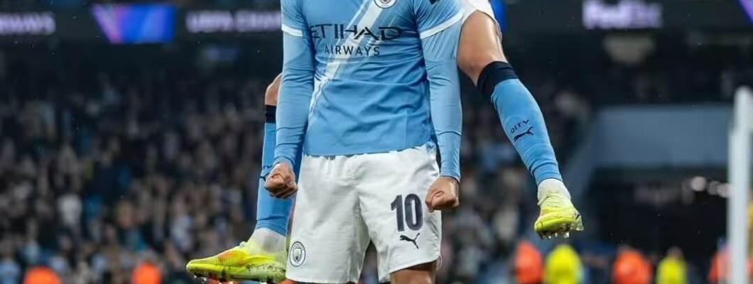 Sbohem legendám: Cherki a cesta Manchesteru City k přestavbě Sbohem legendám: Cherki a cesta Manchesteru City k přestavbě