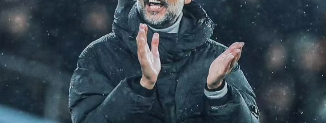 Z Camp Nou na Etihad: Guardiolova slavná cesta