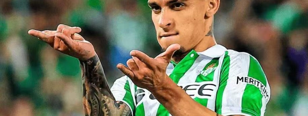 Z rudých ďáblů do zelených: Anthonyho znovuzrození v Realu Betis