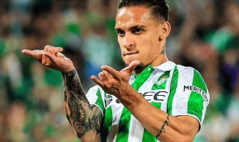 Z rudých ďáblů do zelených: Anthonyho znovuzrození v Realu Betis