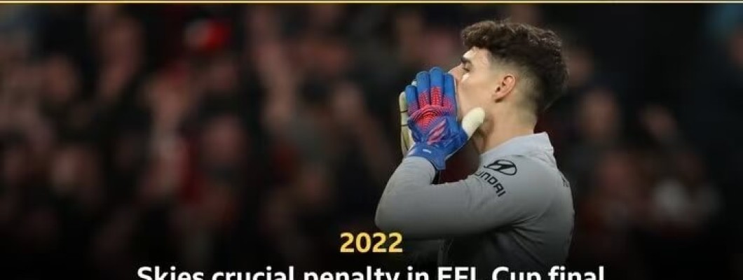 Od trosečníka k hrdinovi: Kepova noc vykoupení