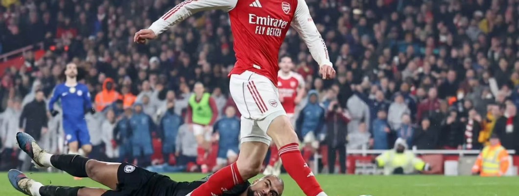 Rozhodující gól Kaie Havertze proti jeho bývalému klubu: