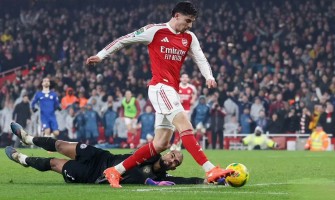 Rozhodující gól Kaie Havertze proti jeho bývalému klubu: