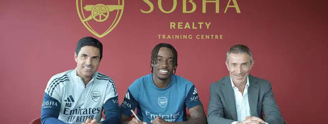 Madueke se loučí s Chelsea a připojuje se k Arsenalu Madueke se loučí s Chelsea a připojuje se k Arsenalu