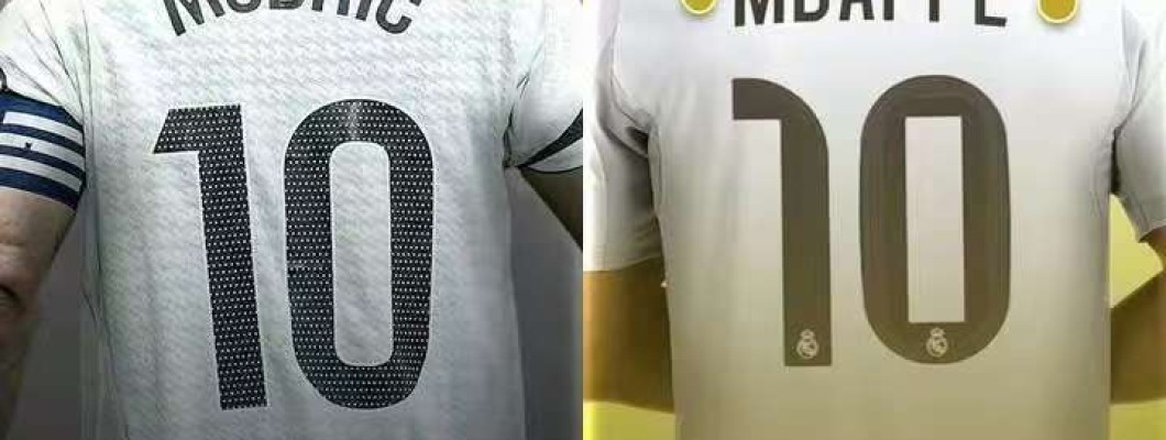 Modrić se loučí s Realem Madrid a kdo zdědí dres s číslem 10? Modrić se loučí s Realem Madrid a kdo zdědí dres s číslem 10?